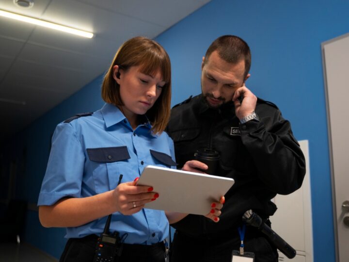 Współpraca policjantów i pracowników ORWD w Siedlcach na rzecz bezpieczeństwa najmłodszych użytkowników dróg
