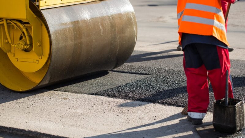 Zakończono budowę kolejnego odcinka autostrady A2 na wschód od Warszawy