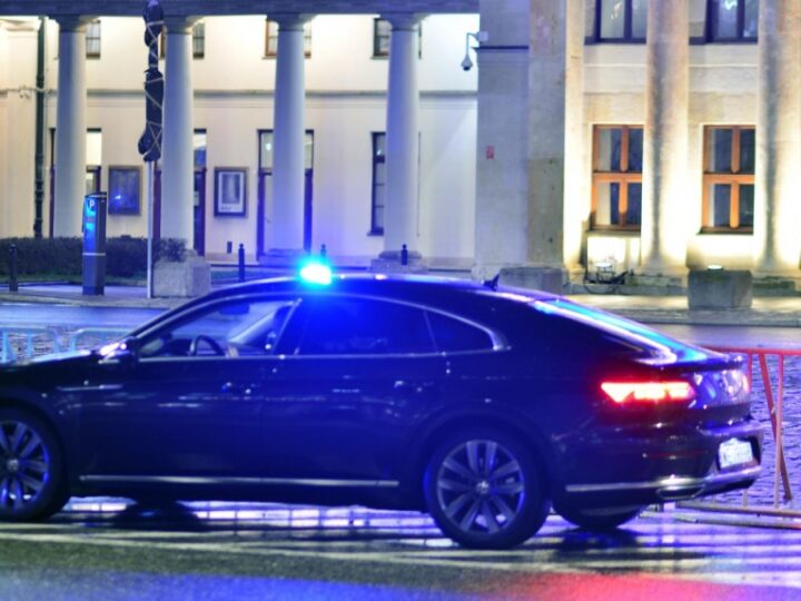 15-letni bohater z Siedlec, który dwukrotnie obronił się przed 42-letnim nożownikiem z Ukrainy, otrzymuje podziękowania od policji